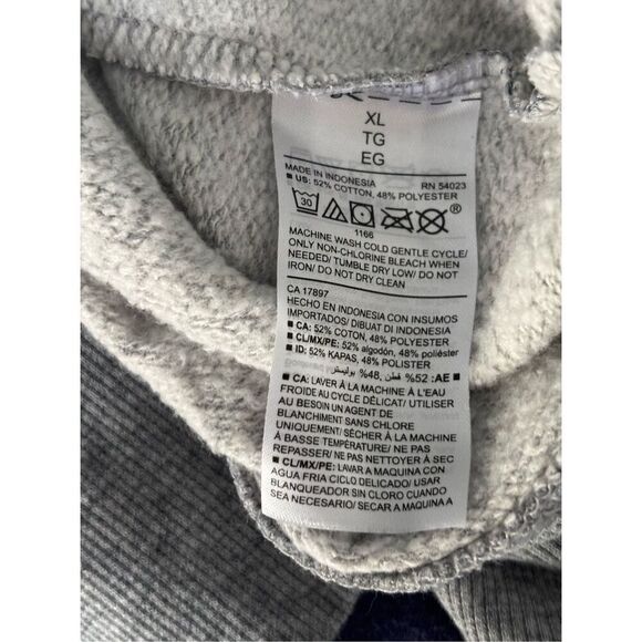 ❤️Old Navy Women’s Floral Sweatshirt - Picture 4 of 4